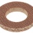 ИЗОЛИРУЮЩАЯ ПЛОСКАЯ ПРОКЛАДКА Ø 16X8X2 ММ - ИЗОЛИРУЮЩАЯ ПЛОСКАЯ ПРОКЛАДКА Ø 16X8X2 ММ