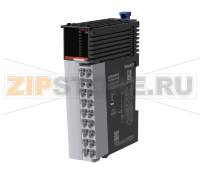 Модуль 24 В/DC, 15 мс, 8 релейных выходов Inovance GL20-0008ER-INT