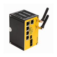 Шлюз WLAN/UMTS Turck TCG20-UMTS-WLAN-5ETH-CRS-01