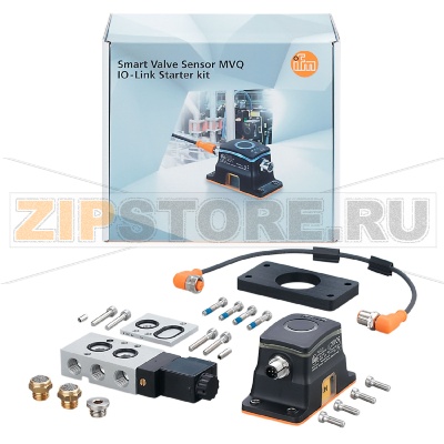 Набор для автоматизации пневматических вентильных приводов IFM ZZ0629 