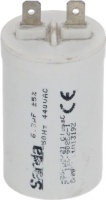 CAPACITOR 6.3µF 440V