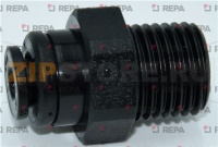 RACCORD DROIT JG PM010402E