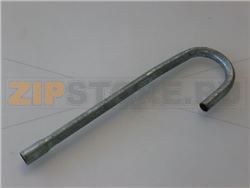 PIPE [C] BRATT PAN 900 M80 BURNER 