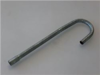 PIPE [C] BRATT PAN 900 M80 BURNER