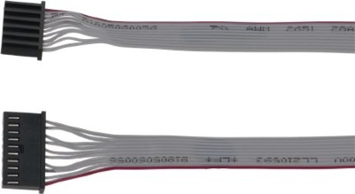 CAVO FLAT 10 POLI 1400 mm 