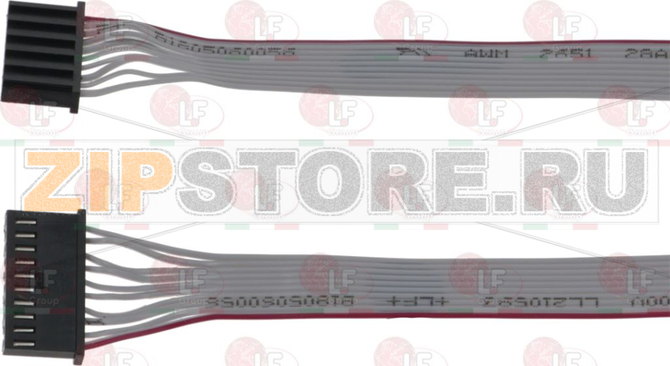 CAVO FLAT 10 POLI 1400 mm 