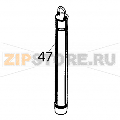Spillway Fagor FI-100 Spillway Fagor FI-100Запчасть на деталировке под номером: 47Название запчасти Fagor на английском языке: Spillway FI-100.