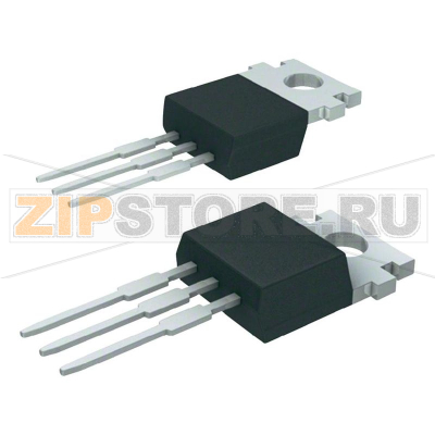 Стабилизатор напряжения положительный, TO-220, 7.5 В, 2 A STMicroelectronics L78S75CV 