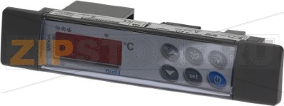 КОНТРОЛЛЕР XW20LS SHORT 230В NTC/PTC 