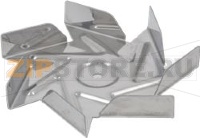 КРЫЛЬЧАТКА ПЕЧИ НЕРЖ.МАЛЕНЬКОГО ТИПА