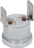 Bi-metal thermostat switch-off 160°C