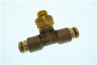 T-QUICK COUPLING 1/8M CYL+OR D 4