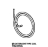 Ø8 detergent pipe coil Unox XVC 505E 