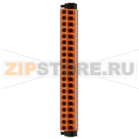 TECO Connector, straight 20pin