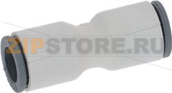 FITTING STRAIGHT JG ø 1/4 