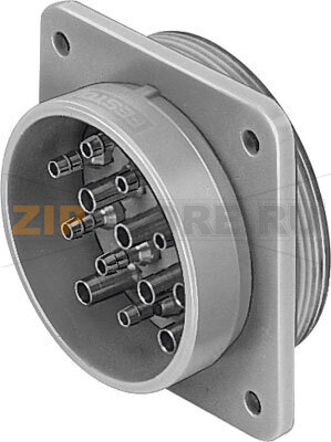Розетка многоканальная Festo KDVF-16-B 