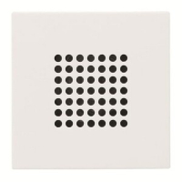 Накладка для громковорителя, альпийский белый ABB 2CLA222900N1101