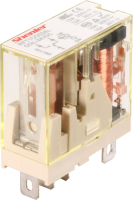 Реле миниатюрное (1CO), 12A, DC 12V Shenler RFT1CO012