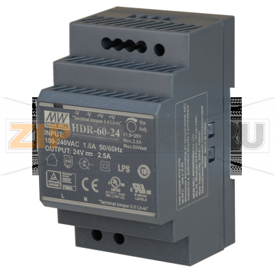 TECO HDR-60-24 