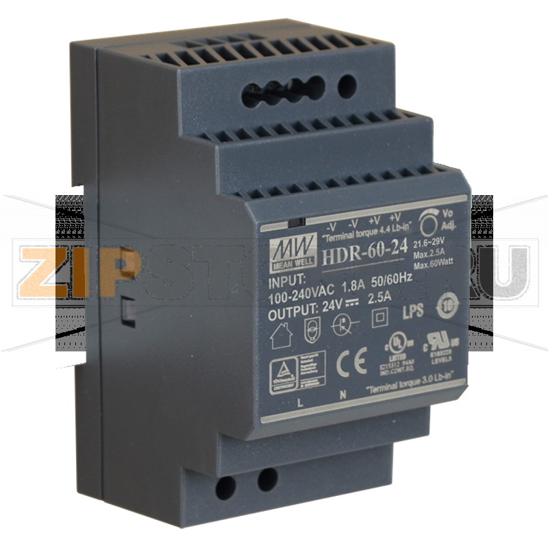 TECO HDR-60-24 