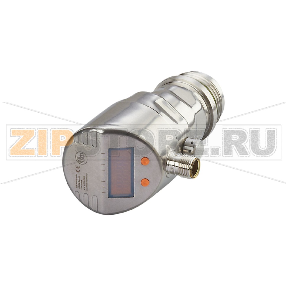 Датчик давления с дисплеем и установкой заподлицо IFM PI2794 