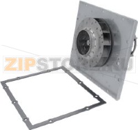 CONVECTION MOTOR ASSY E2S