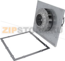 CONVECTION MOTOR ASSY E2S 