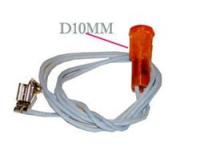 SPIA LUMINOSA ARANCIO CANDY 93431195