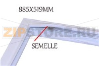 JOINT MAGNETIQUE PORTE