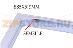 JOINT MAGNETIQUE PORTE 