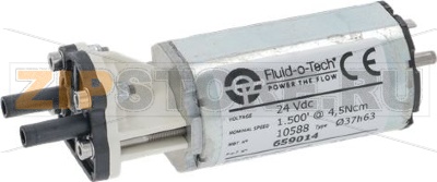 ШЕСТЕРЕНЧАТЫЙ НАСОС 