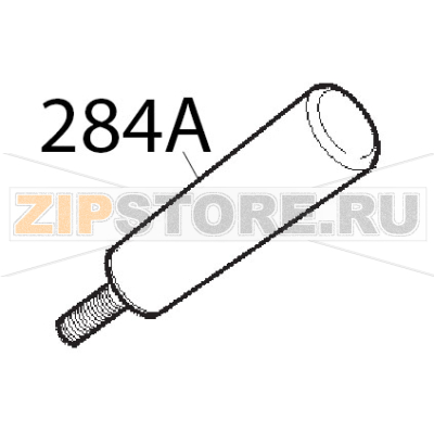 Man. p. merce Sirman Agata 250 Man. p. merce Sirman Agata 250Запчасть на деталировке под номером: 284A