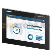 SIMATIC HMI MTP1200, Unified Comfort Panel, touch operation, 12.1" widescreen TFT display, 16 million colors, PROFINET interface, configurable from WinCC Unified Comfort V16, contains open-source software, which is provided free of charge See enclosed Blu