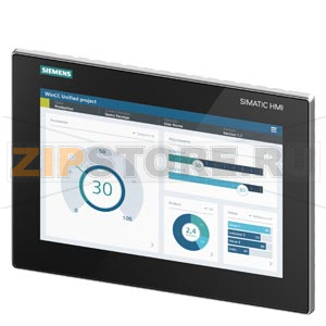 SIMATIC HMI MTP1200, Unified Comfort Panel, touch operation, 12.1&quot; widescreen TFT display, 16 million colors, PROFINET interface, configurable from WinCC Unified Comfort V16, contains open-source software, which is provided free of charge See enclosed Blu 
