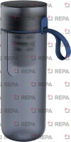 FILTERING HYDRATION BOTTLE 0.6L PHILIPS