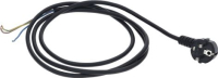 Cable H05Rn-F 3X0,75 L=2000 With Plug