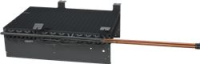 EVAPORATORE AMX 8T PCO NON VERNICIATO