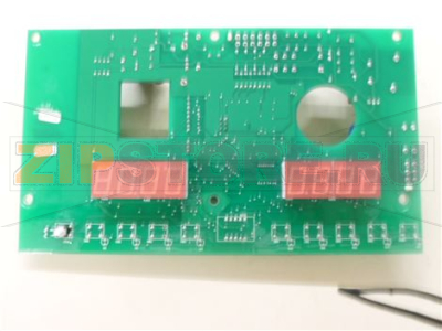 PCB ASSY, STD TIMER 