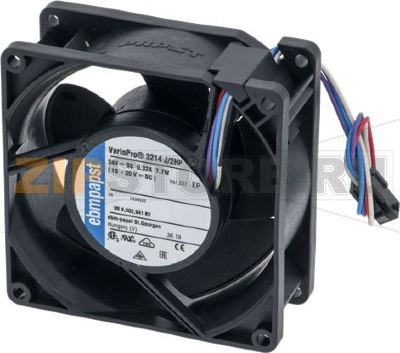 VENTILATORE ASSIALE EBM 3214J/2HP 