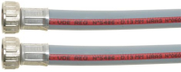 ПРЯМОЙ УГОЛОК Ø 3/4" FF 2500 ММ
