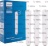 FILTER CARTR. F/SHOWER HEAD PHILIPS 3PCS