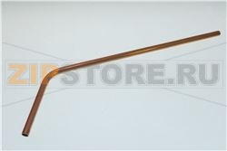 TUBO GAS 10 RAME BRUC/RUB CPGS.7/9S 