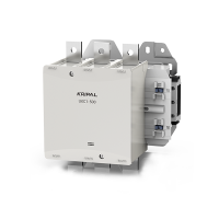Контактор 500 А, 230 В/AC, 2NO+2NC, 3 полюса, IP20 Kripal UKC1-500-22-230AC