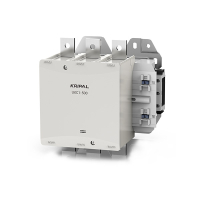 Контактор 500 А, 230 В/AC, 2NO+2NC, 3 полюса, IP20 Kripal UKC1-500-22-230AC