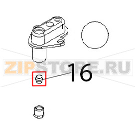 Bicono Ø: 6x6.5 Angelo Po 2N1FAGF Bicono Ø: 6x6.5 Angelo Po 2N1FAGFЗапчасть на деталировке под номером: 16
