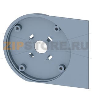 Aux switch module rot op mech Mounting adapter for Sidewall rot op Accessory for: 3VA1 400/630 3VA2 100/160/250/400/630 Siemens 3VA9467-0GX01 