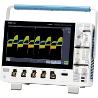 Осциллограф цифровой 200 МГц, 2.5 Гвыб/с, 10 Мб/кан, 8 бит Tektronix MDO34 3-BW-200