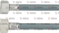INLET STRAIGHT HOSE ø 3/4 FF 3000 mm