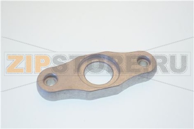 Supporto fisso inferiore in alluminio 