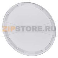 ПЛОСКАЯ КНОПКА, ПРОЗРАЧНАЯ, ДЛЯ КНОПКИ С ПОДСВЕТКОЙ Siemens 3SU1901-0FT70-0AA0